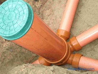 types, installation, options de drainage