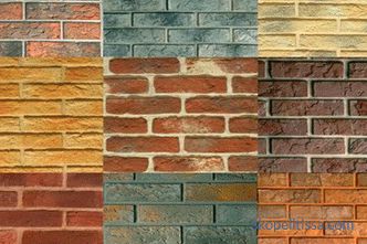 Comment peindre une maison de brique à l'extérieur: le choix des matériaux, les nuances d'application