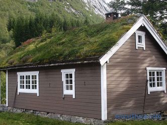 Maison scandinave: chambre de style scandinave