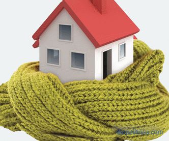 Mieux vaut réchauffer la maison avec ses propres mains: conseils utiles