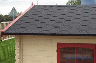 Comment couvrir le toit du garage - choisissez le matériau de toiture