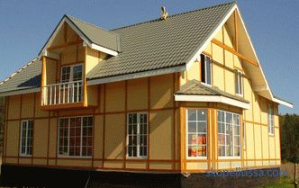 Que peut construire une maison en bois, d'une valeur allant jusqu'à 1 million de roubles