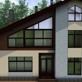 Combien d'étages sont recommandés pour construire une maison et pourquoi, comment choisir la hauteur optimale du logement