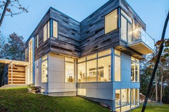 Combien d'étages sont recommandés pour construire une maison et pourquoi, comment choisir la hauteur optimale du logement