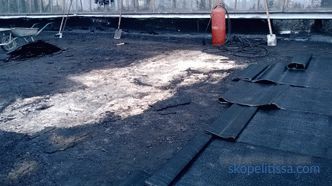 Réparation de toits plats: matériaux et technologies utilisés