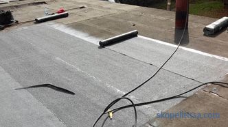 Réparation de toits plats: matériaux et technologies utilisés