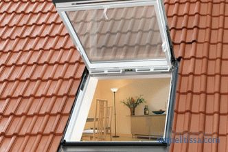 Le prix de la fenêtre de toit sur le toit, le coût d'installation de la fenêtre de toit sur le toit
