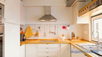 Cuisines de design d'intérieur de maisons de campagne - Comment utiliser au mieux l'espace disponible