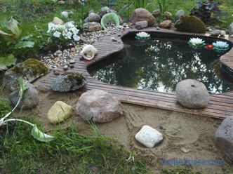 Etangs de jardin prêts à l'emploi et bols pour étangs et fontaines: achetez pas cher sur Moscou