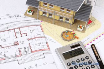 Combien coûte la construction d'une maison en brique à partir de zéro: calculez le coût de construction d'une maison