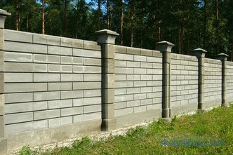construction, installation et installation de clôtures