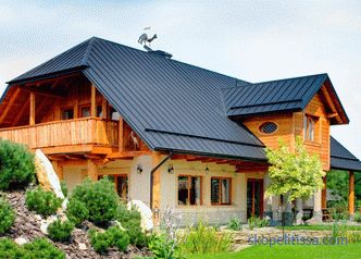 Snegozaderzhateli faltsevuyu toit, variétés populaires, caractéristiques et prix