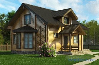 Projets de maisons jusqu’à 150 m et projets de chalets jusqu’à 150 m². m en Russie