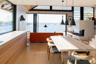 studio d'architectes de cottage Lund + Slaatto Architects