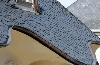 Matériaux de toiture pour toiture: types et prix des revêtements