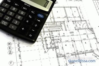 Calculateur en ligne calculant les matériaux de construction pour la construction de maisons