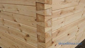Connexion du bois dans un coin chaleureux: avantages et inconvénients, types et caractéristiques de leur mise en œuvre