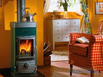 Chaudières au bois pour le chauffage domestique: avantages et inconvénients, choix du modèle