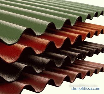 technologie d'assemblage et nuances du processus d'installation du matériau de toiture