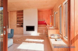 Décoration intérieure de la maison: options et matériaux