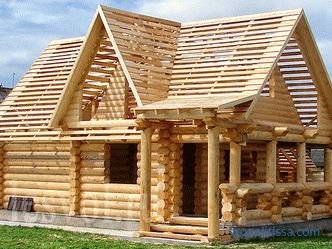 Quoi de mieux pour construire une maison de résidence permanente: un examen des matériaux
